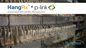 Drug Store News features article on HangRX/p-link will-call system